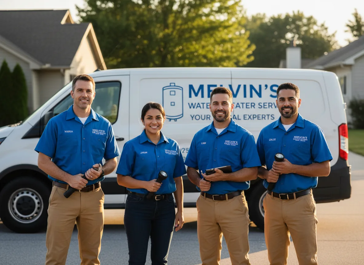 Water Heater Repair company in Palmyra, IN